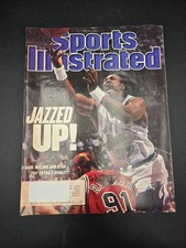 Sports illustrated magazine - sports,