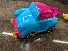 Educational Insights / Learning Resources Design and Drill Car kit toy