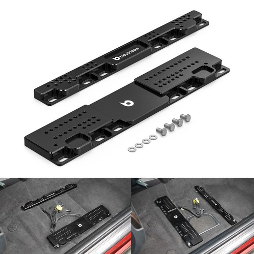 Adjustable racing seat base - racing,