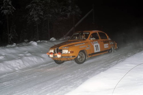 Stig blomqvist hans sylvan - stig,