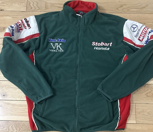 Stobart honda vintage full - stobart,
