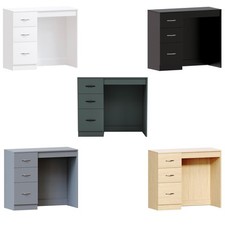 Riano 3 Drawer Dressing Table