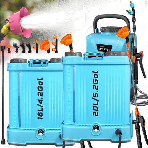 12l 16l 20l - 12l/16l/20l, garden