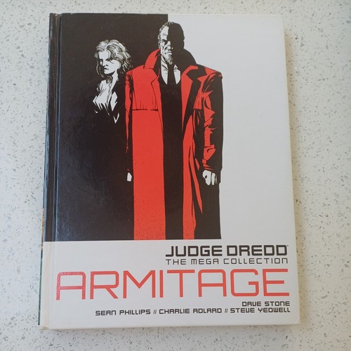 Judge dredd mega collection - dredd,