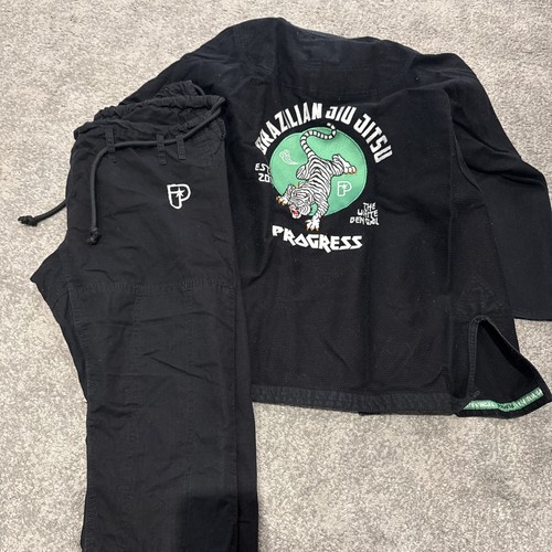 Progress bjj brazilian - progress,