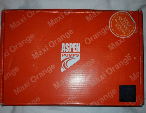 Aspen mini orange fp2210 - aspen,