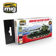 Ammo mig mig7109 modern - ammo,