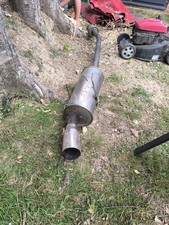 Peugeot 205 GTi Stainless Exhaust System Powerflow 1.9 1.6 Mi16 aftermarket