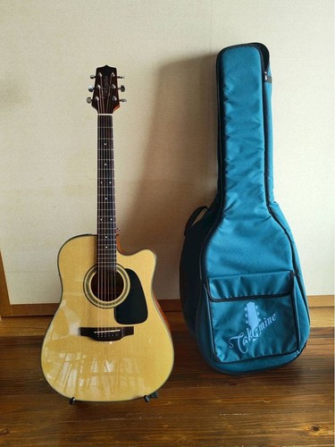 Takamine ed2dc acoustic - takamine,