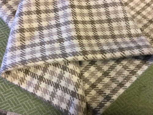 Ian mankin fabric remnant - mankin,