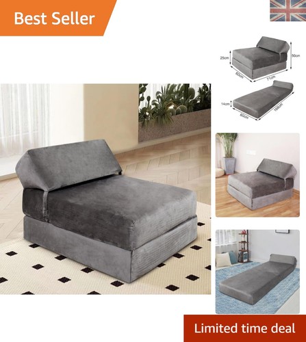 Lightweight single fold - lightweight, fold-out