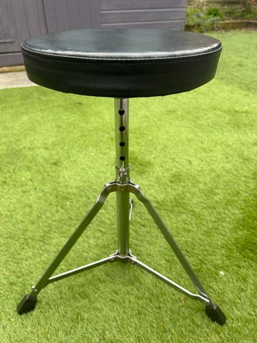 Drum stool throne height - throne, /