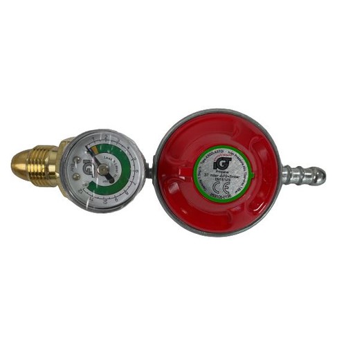 Propane gas regulator - gas,