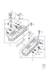 Land Rover Rocker To Plenum