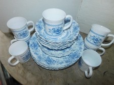 Arcopal France Vintage Dinner