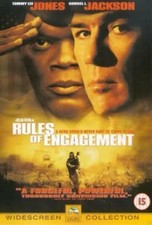 Rules Of Engagement Thriller