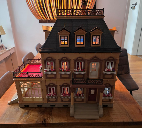 Playmobil 5300 victorian - playmobil,