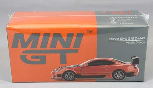 Mini nissan silvia - mini, s15