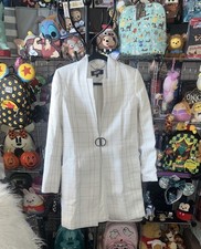 NWT This DKNY SUITS  Topper is