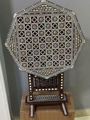 Handmade octagonal wooden - handmade,