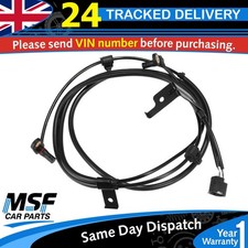 Rear ABS Speed Sensor For