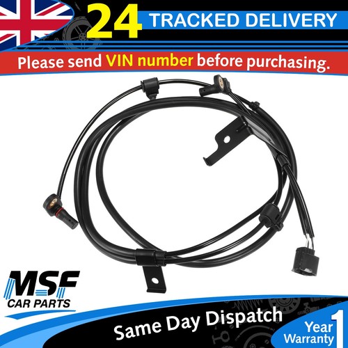 Rear abs speed sensor for - rear,