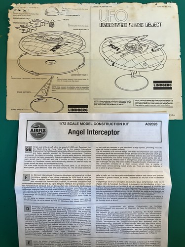 Ufo angel interceptor - angel,