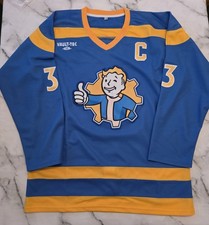 Fallout #33 Vault-tec Ice