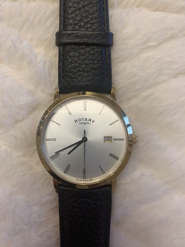 Men rotary gold tone - men’s,