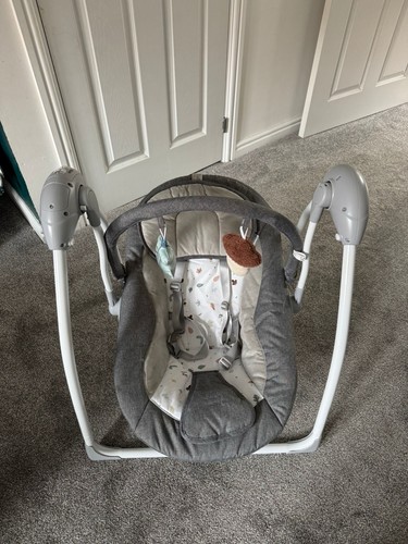 Cuggl baby swing woodland - baby,
