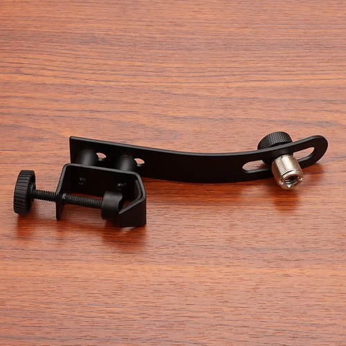 Metal drum microphone holder - drum,