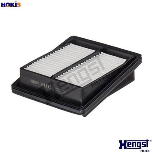 Air filter e1173l for honda - filter,