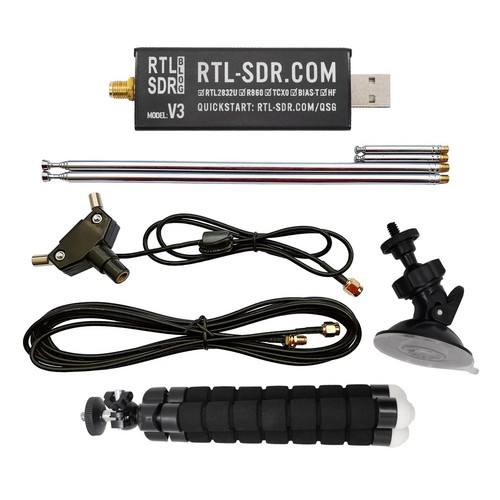 Rtl sdr blog r820t2 - rtl-sdr, v3