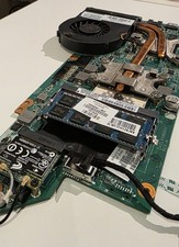 Motherboard Pavilion dv6-3126el, Intel Core i3-350M Socket PGA 988, DDR3 RAM 