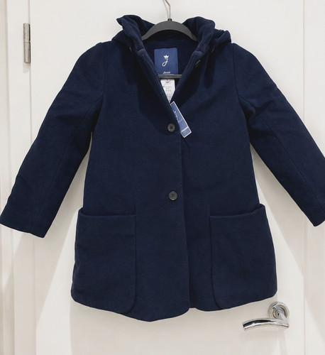 Jacadi girls wool coat - jacadi, girls’