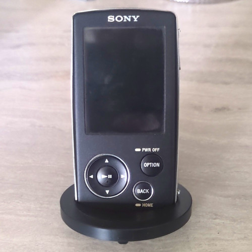 Sony walkman a808 8gb - nw-a808,