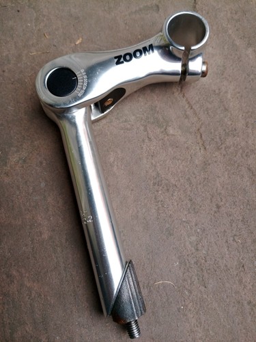 Zoom adjustable stem gooseneck - stem,