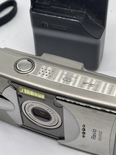 Konica Revio KD-510Z 3.2MP Digital Camera with 3x Optical Zoom c/w Charger.