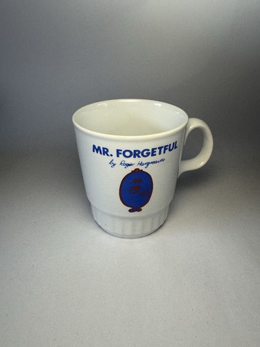 Men forgetful kilncraft - mr.men, mr.forgetful
