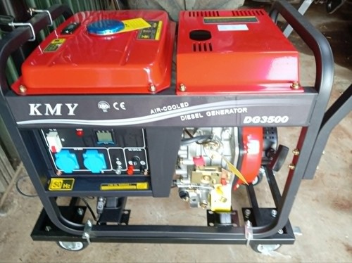 Light tower generator led - light,
