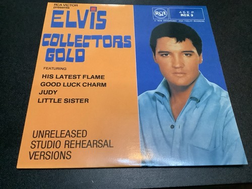 Elvis presley collectors - elvis,
