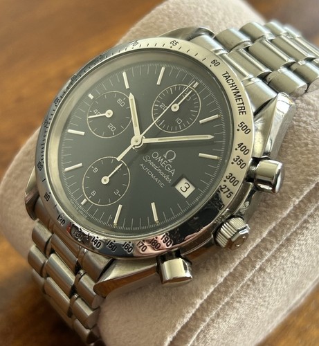 Omega speedmaster date - omega,