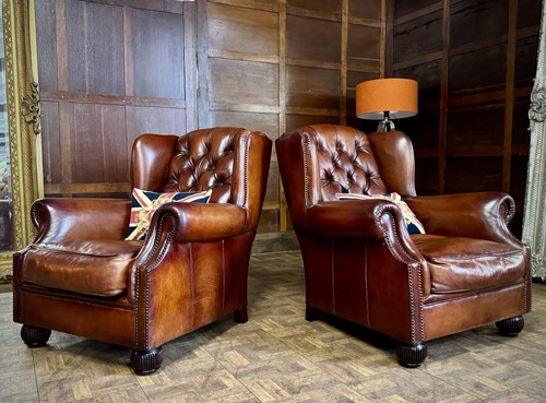 Pair tetrad oskar antique - pair,