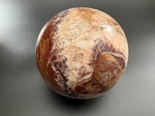 Large Solid Stone Spherical