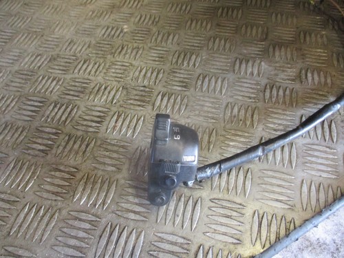 Yamaha rd350 rd250 left switch - rd350,