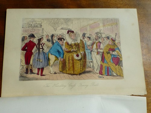 C1850 handley cross the - handley, 'the