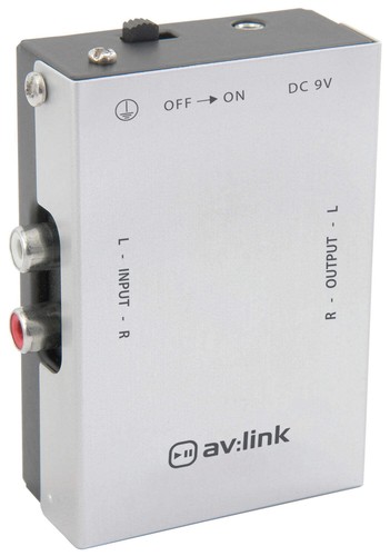 Avlink - (uk, version)