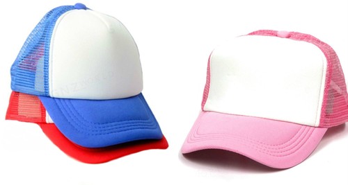 Coloured sublimation baseball - coloured,