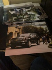 2018 Chevy Suburban