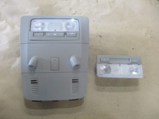 VAUXHALL INSIGNIA   2015.   INTERIOR LIGHTS